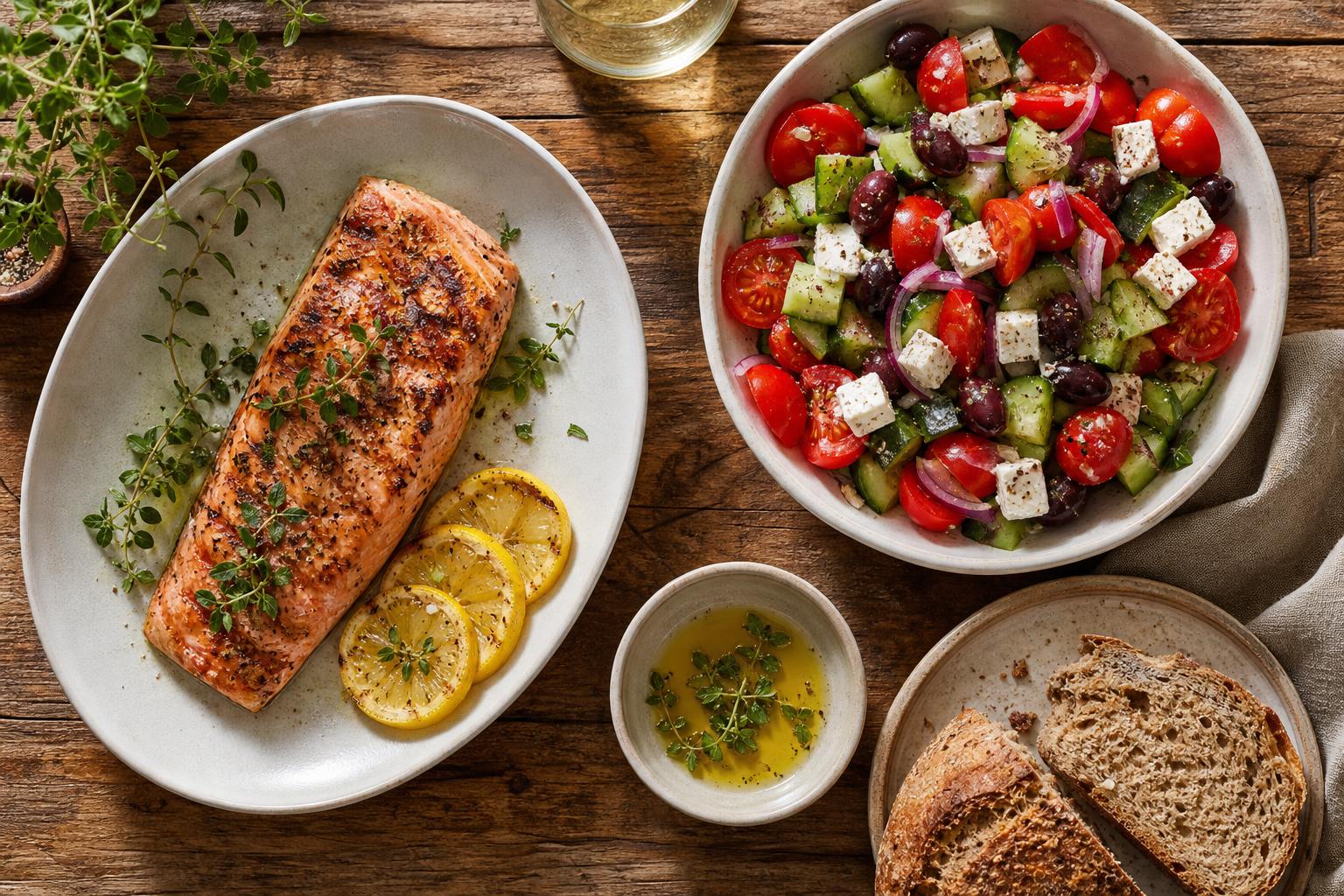 Mediterranean Diet for Beginners: Complete Guide — header image