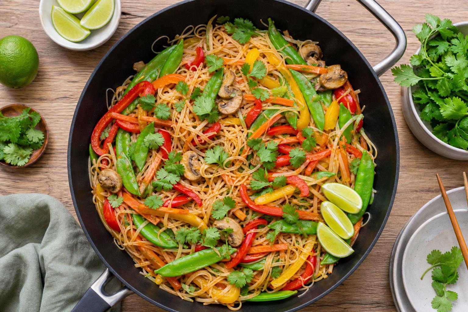 Quick Gluten-Free Dinners Ready in 30 Minutes or Less — header image